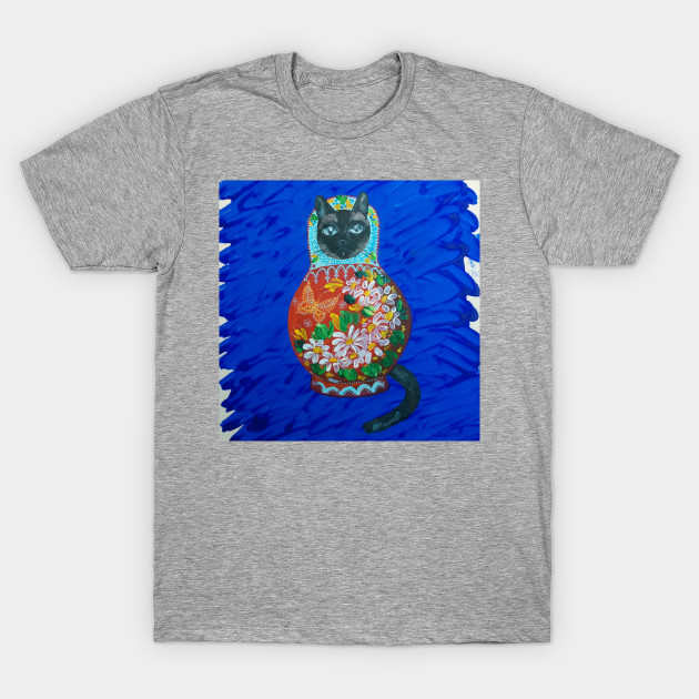 Matryoshka Cat